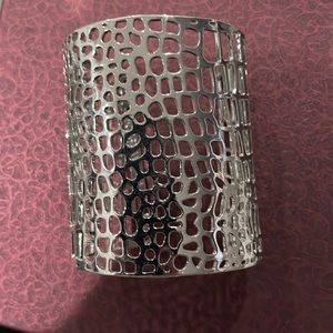 Women’s Silver Cuff Bracelet
